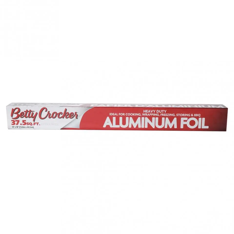 Betty & Crocker Aluminum Foil 25'x18'