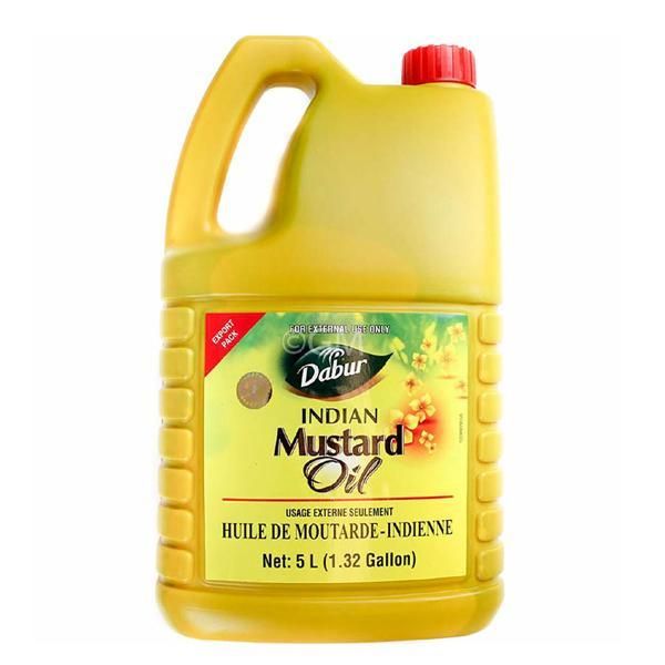 Dabur Mustard Oil 5l