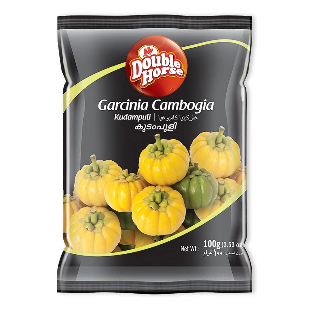 Double Horse Kudampuli 100g