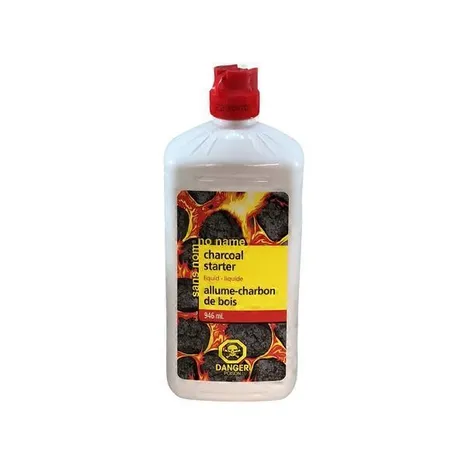 No Name Charcoal Fire Starter 946ml