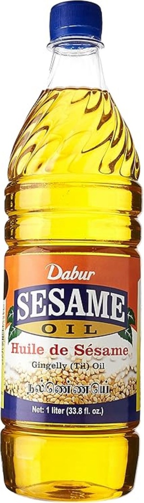 Dabur Seasame Oil 1L
