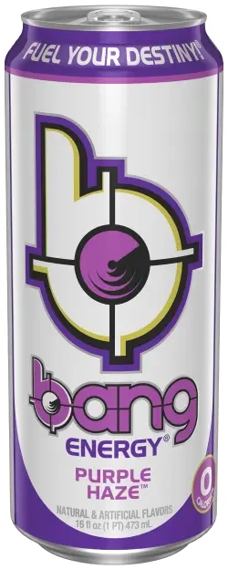 Bang Cotton Candy 473 ml