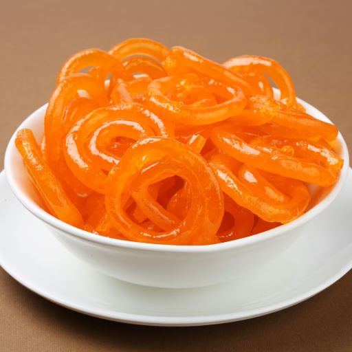 Brar's Fresh Jalebi 1/2Lb